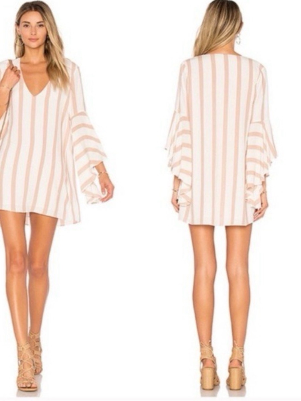 House of Harlow x Revolve Talullah Mini Dress Size XS